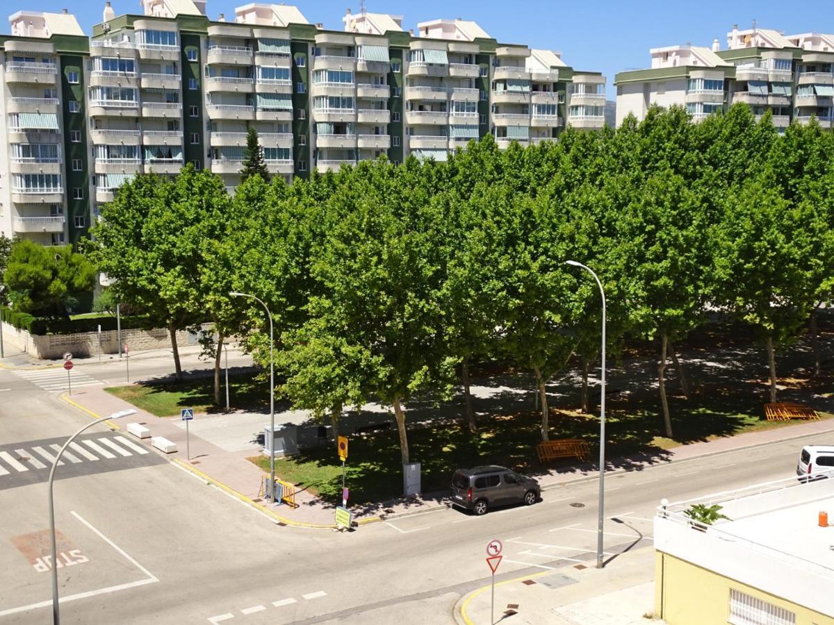 Playa de GandiaJardines Gandia- Solo Familiasアパートメント エクステリア 写真